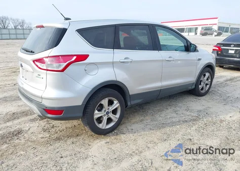 2014 Ford Escape Se из США, поврежденный, VIN 1FMCU0GX7EUC69810